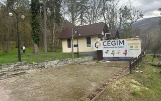 Investitie I Restaurant I Parc Izvor Caciulata - Poză 3