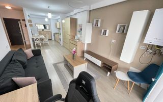 2 camere, modern, parcare, terasa, Soporului, Grand Park, Gheorgheni - Poză 2