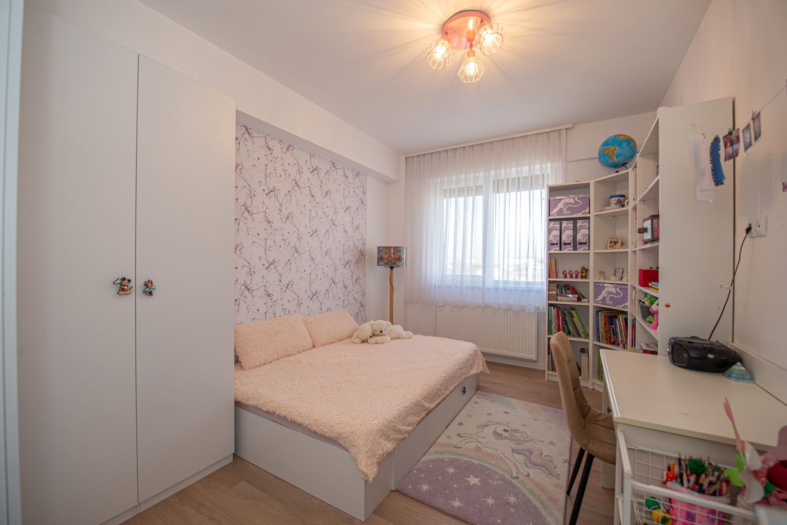 Apartament 3 camere  Prelungirea Ghencea - Poză 27