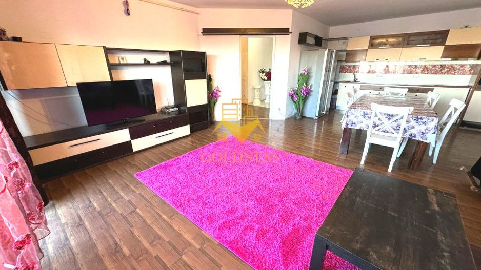 3 camere, modern,parcare,terasa Calea Turzii zona Leroy Merlin, Petrom - Poză 9