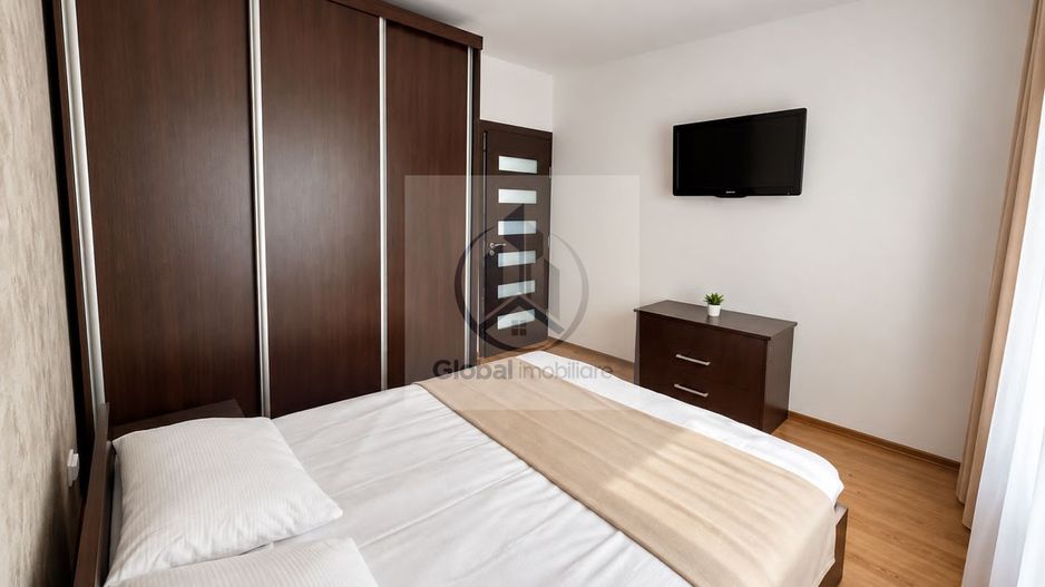 2 camere renovat | 52 mp | Diham – Basarabia | Etaj 1/4 | - Poză 8