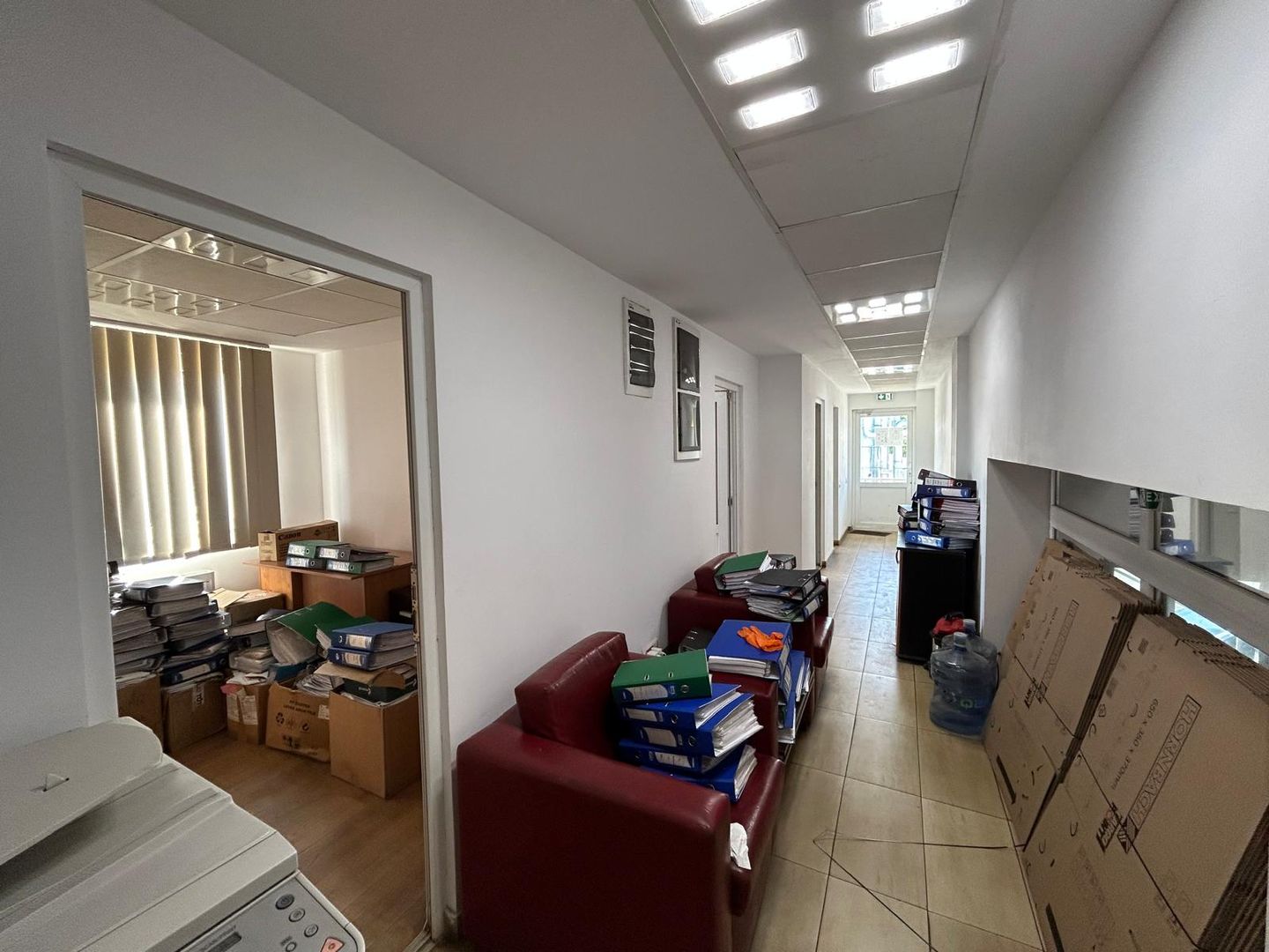 Hală Producție Industrială / Logistica 4000mp Berceni Metrou 800kW - Poză 7