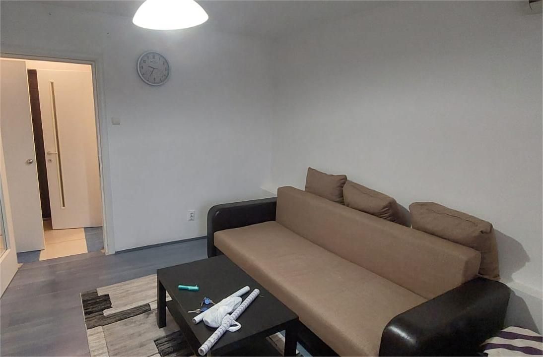 Garsonieră călduroasă, balcon, utilități incluse în pret, etaj 3 – Ion Mihalache - Poză 1