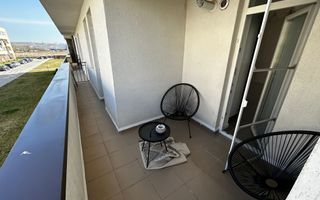 2 Apartamente în oglindă | 81 MPU | 2 Terase | Loc de parcare | LUX - Poză 8