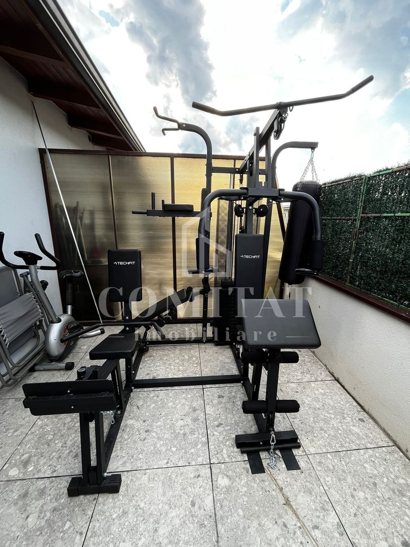 Apartament 2 dormitoare | Mobilat și utilat | Cartier Terra-Floresti - Poză 13