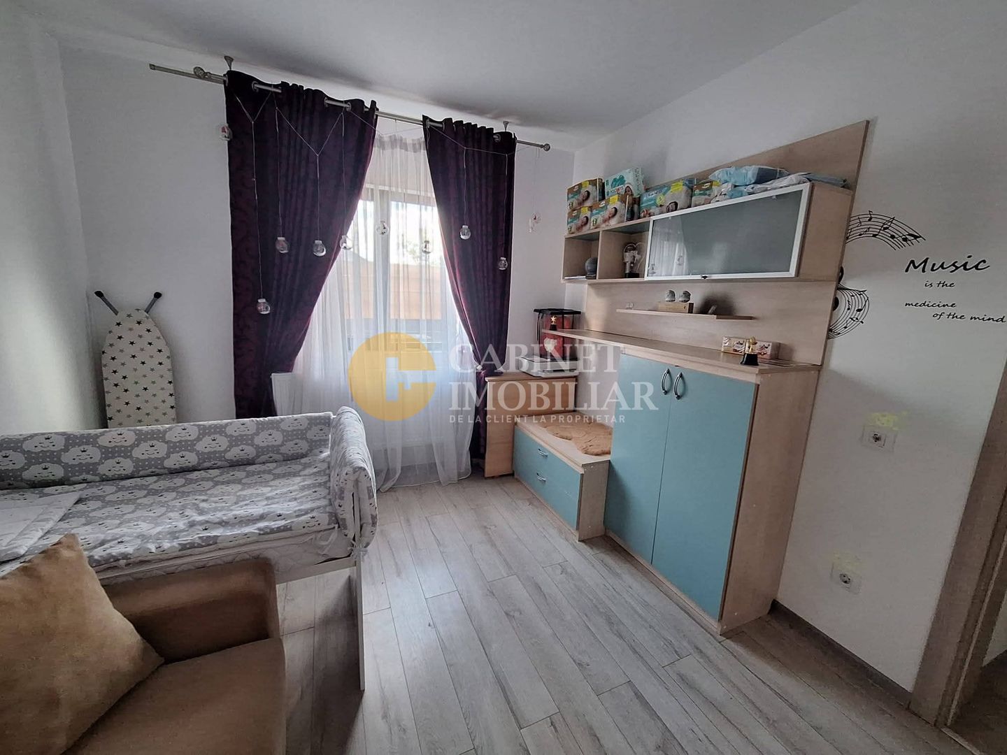 🏡   CASĂ PLAN PARTER  Mobilată  Complet  - Lunca Cetățuii |  🏡 - Poză 9