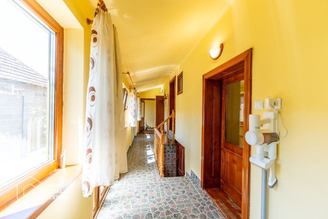 Casa 5 camere si teren generos in Gai, ZERO COMISION - Poză 14