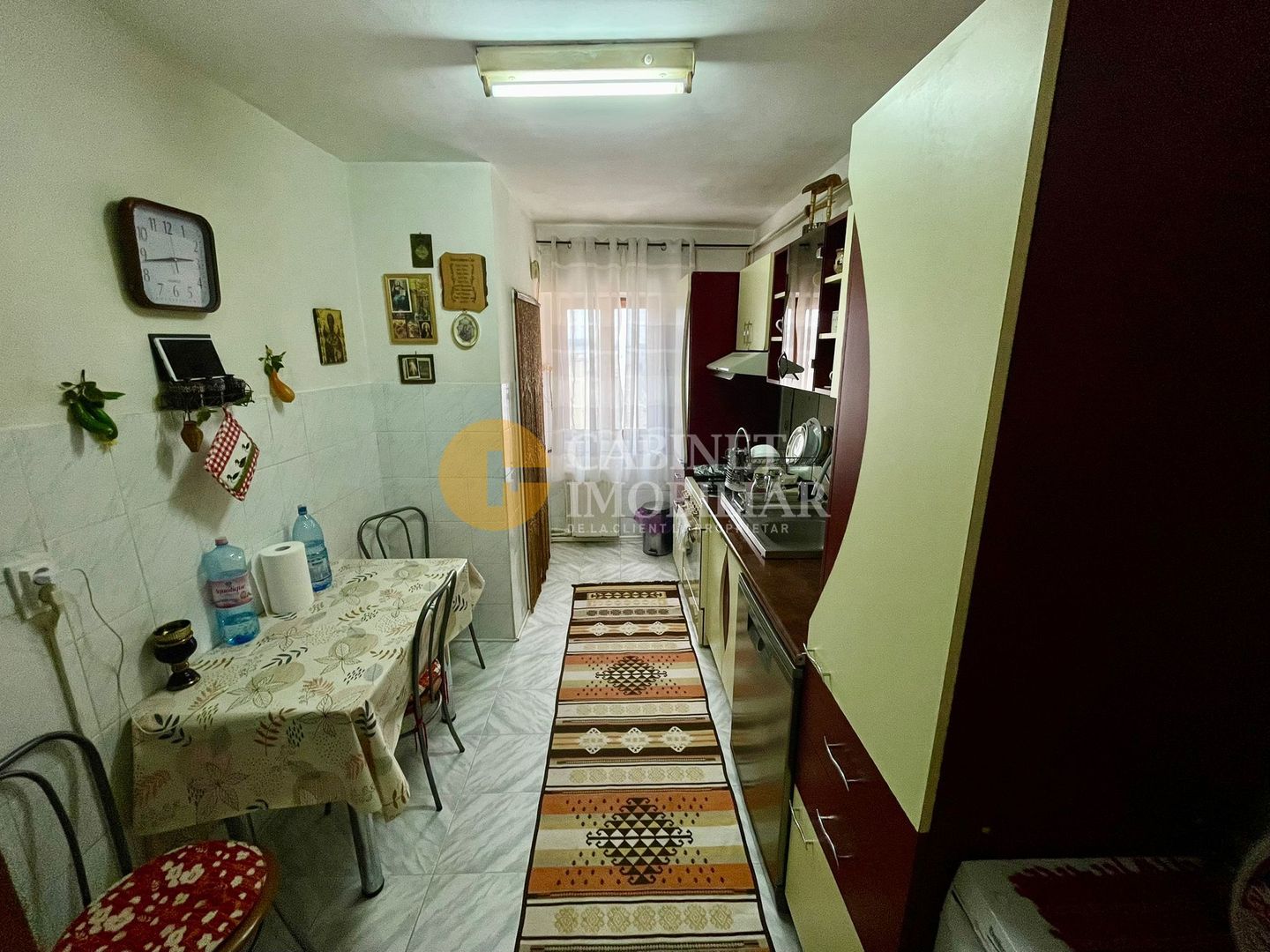 4 Camere DECOMANDAT - BLOC 1988 - MOBILAT si UTILAT - PACURARI- ESPLANADA MIMOZA - Poză 4