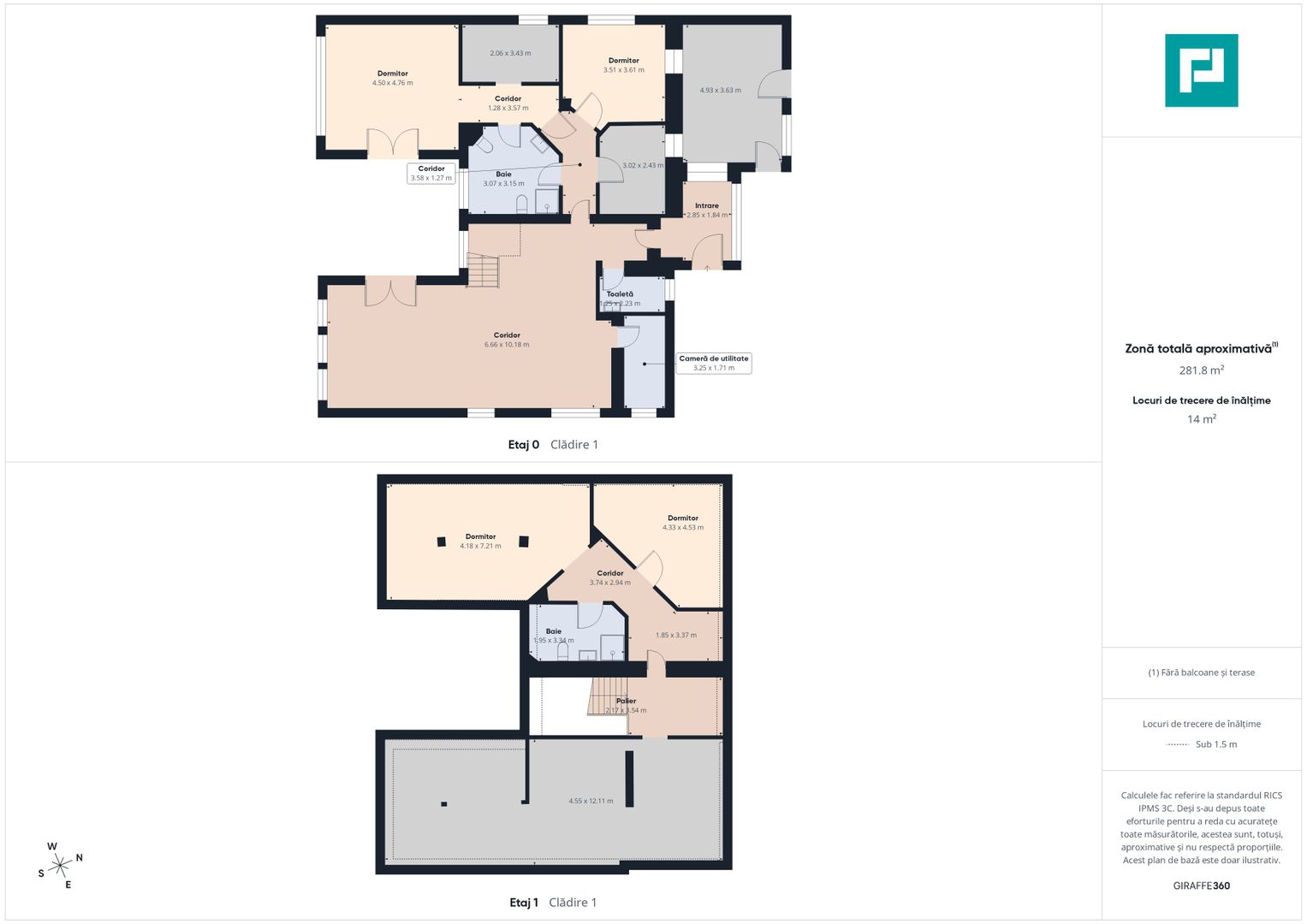 Casă individuală spațioasă, la 10 km de Timișoara - Poză 54