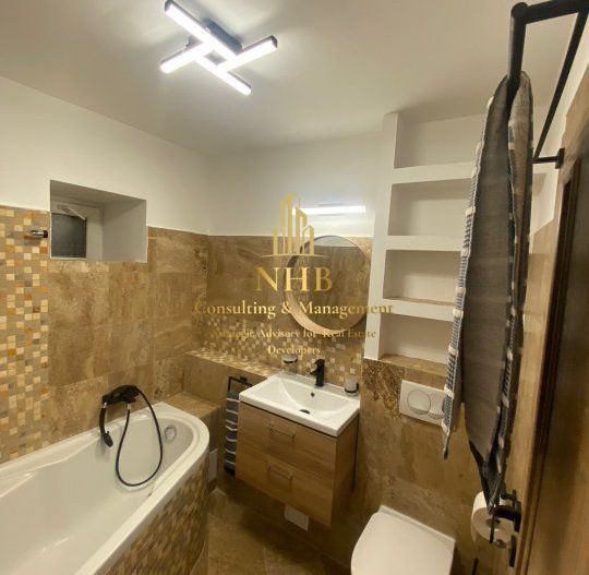 Apartament 3 camere - PRIMA INCHIRIERE - Poză 4