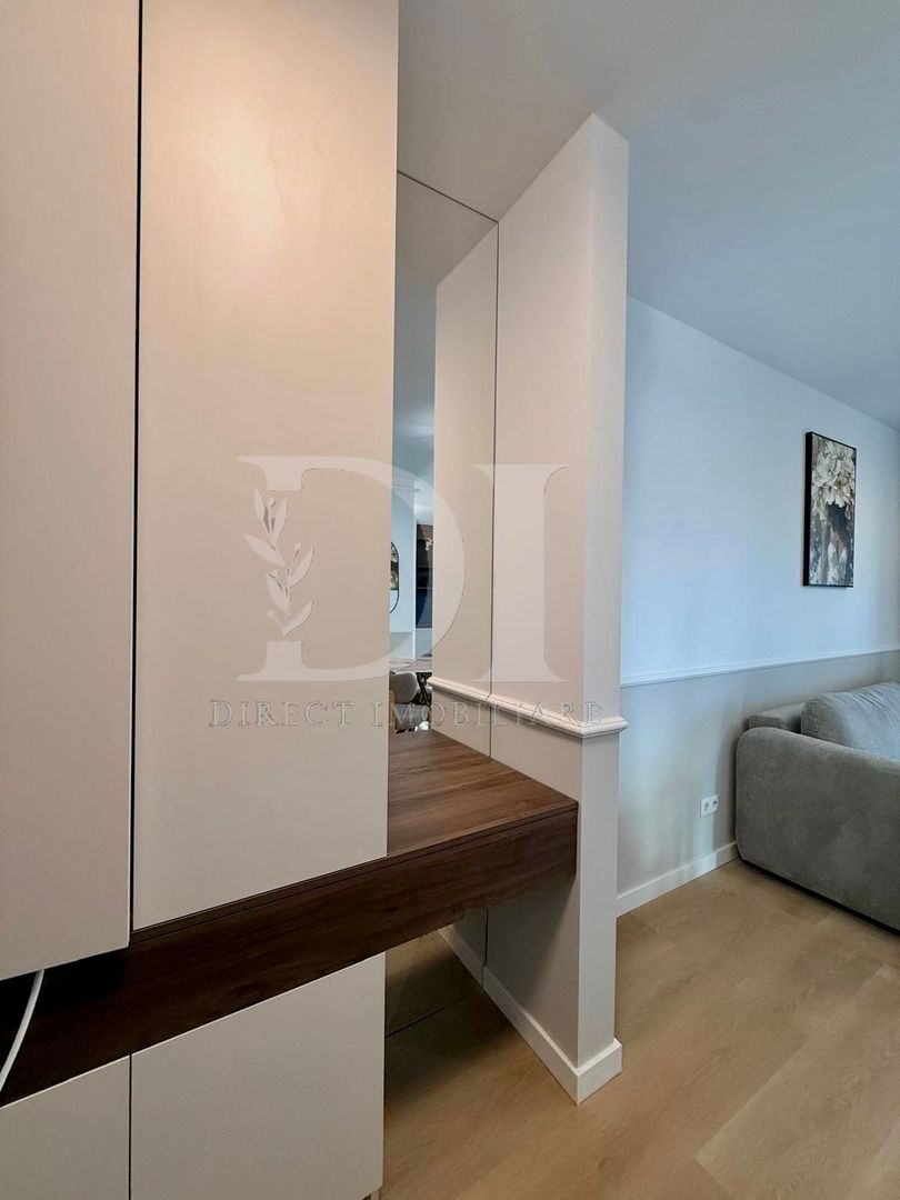 Apartament a cheie / trei camere / Zona Tineretului - Poză 14