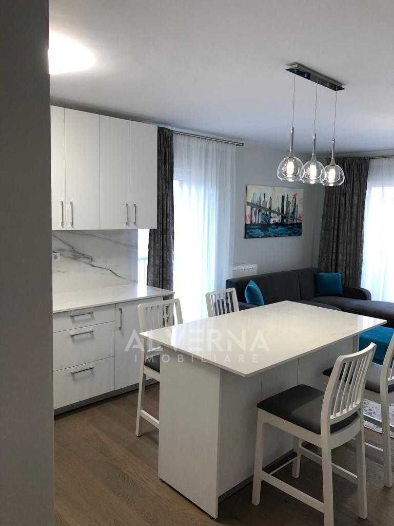 Apartament 2 camere | 53mp | mobilat | utilat | parcare | zona Sopor - Poză 2