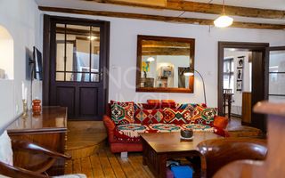 CASA INDIVIDUALA IN CENTRUL ISTORIC AL SIBIULUI - Poză 14