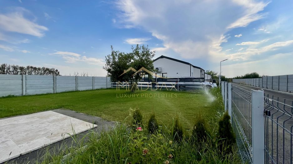 ***CASA SMART****INDEPENDENTA ENERGETIC _Teren 492MP//CORBEANCA - Poză 31