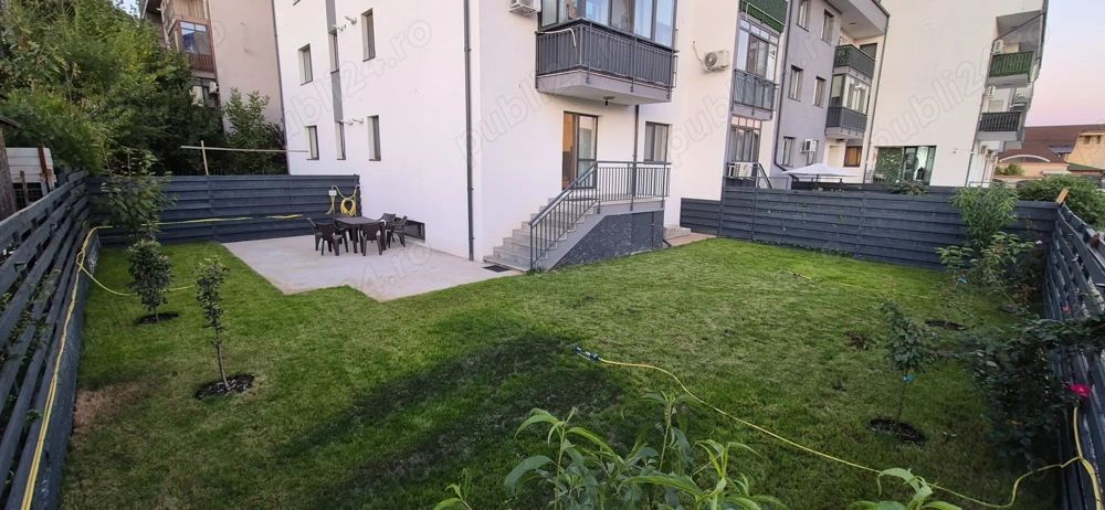 Apartament 2 cam + Curte 160mp ( centrala, parcare ) - Poză 9