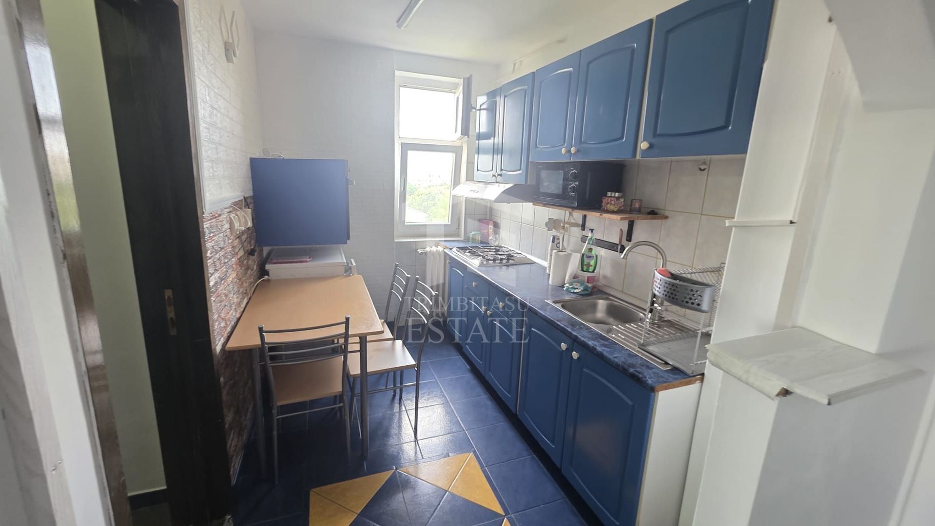 2 camere decomandat Turnu Magurele - Emil Racovita Berceni - Poză 9