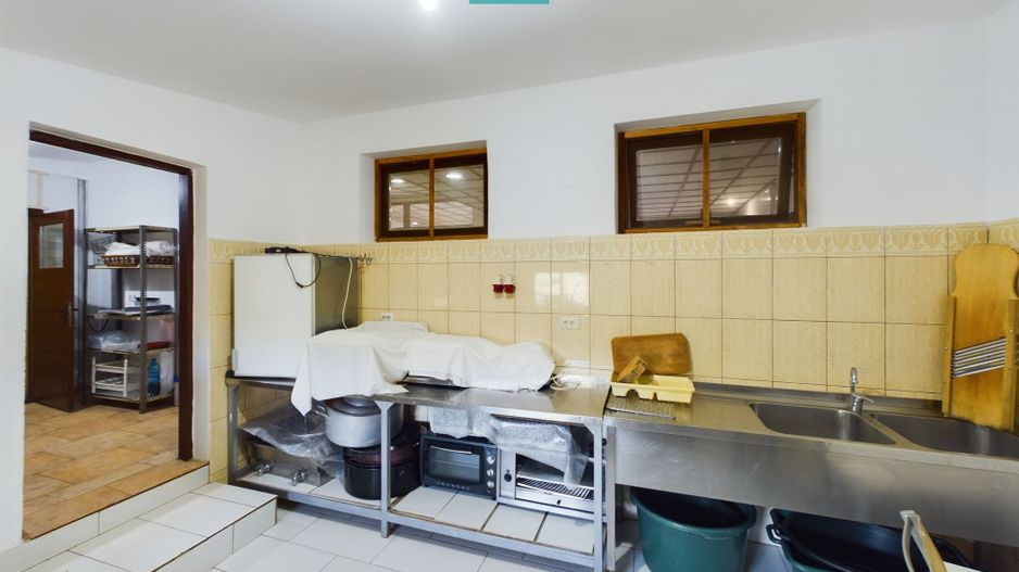 Sala de evenimente în inima naturii - Poză 4