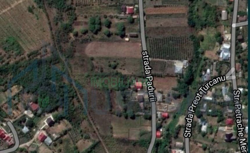 Teren de vânzare în Uricani, Iași, comuna Miroslava - Poză 4