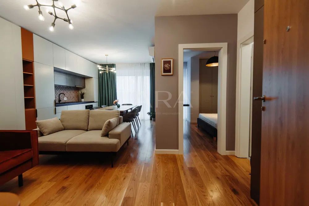 Apartament de lux lângă Grădina Botanică – parcare subterană inclusă - Poză 2