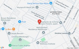 Casa  aparatorii patriei sector 4 - Poză 1