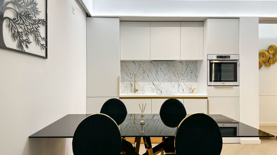 Prima Inchiriere I Apartament 2 camere I Designer I Terasă 10 mp - Poză 3