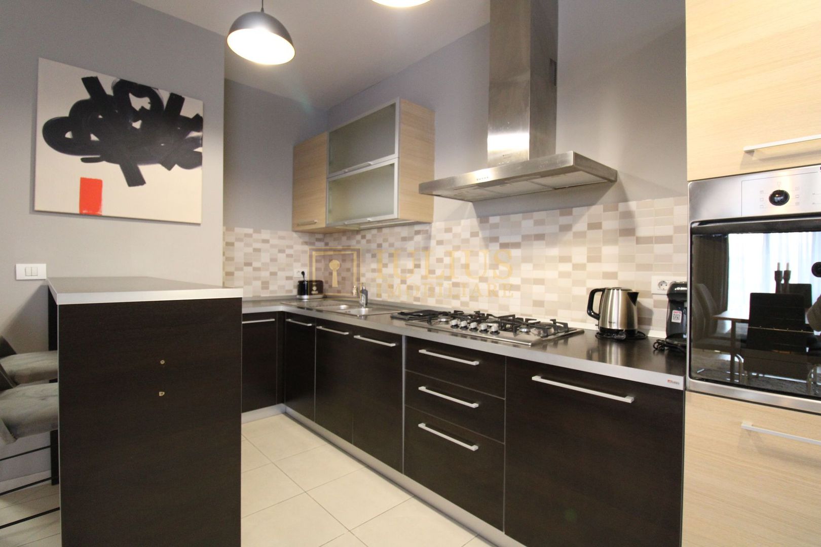 4 camere, bloc Tender langa - Isho - Take Ionescu; vedere spre raul Bega. - Poză 9