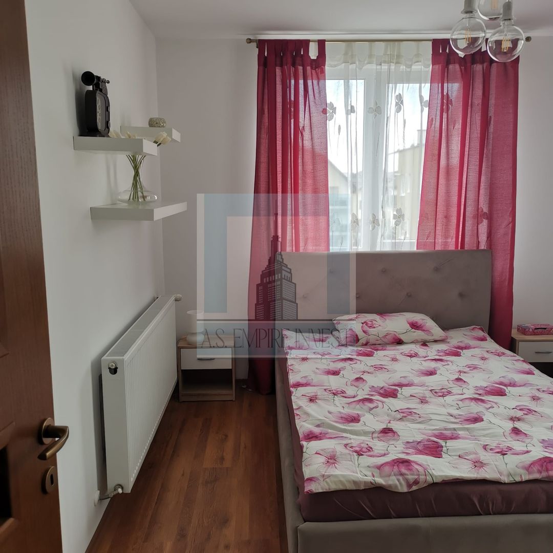 Garsonieră decomandată mobilată/ utilată , zona Tractoru' Coresi - Poză 2