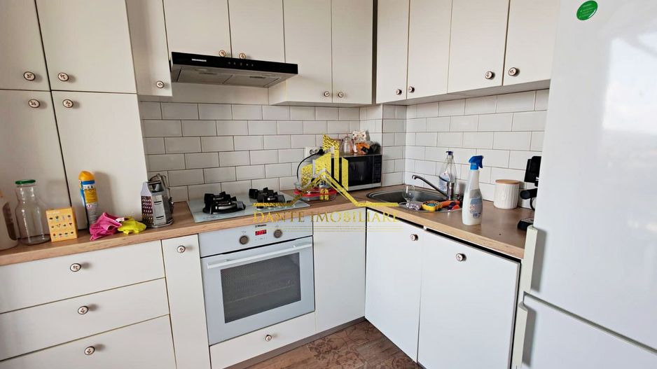 2 camere, modern, parcare, terasa, Soporului, Grand Park, Gheorgheni - Poză 11