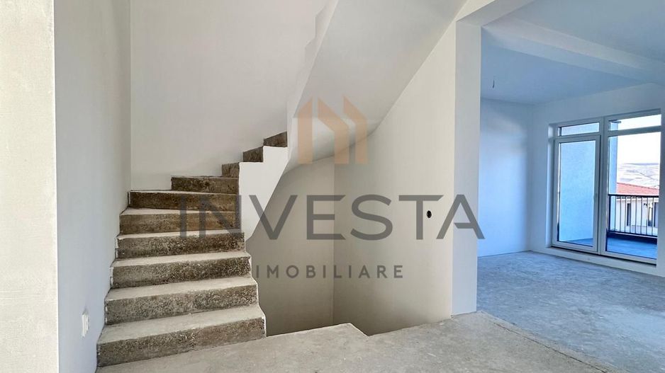 Casa tip duplex cu panorama deosebita!  Constructie premium! - Poză 8