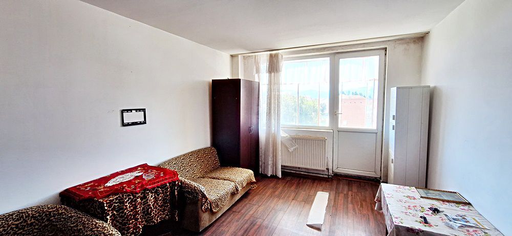 Apartament cu doua camere, etaj 3/4 in Fagaras, zona Garii, 34000 euro - Poză 2