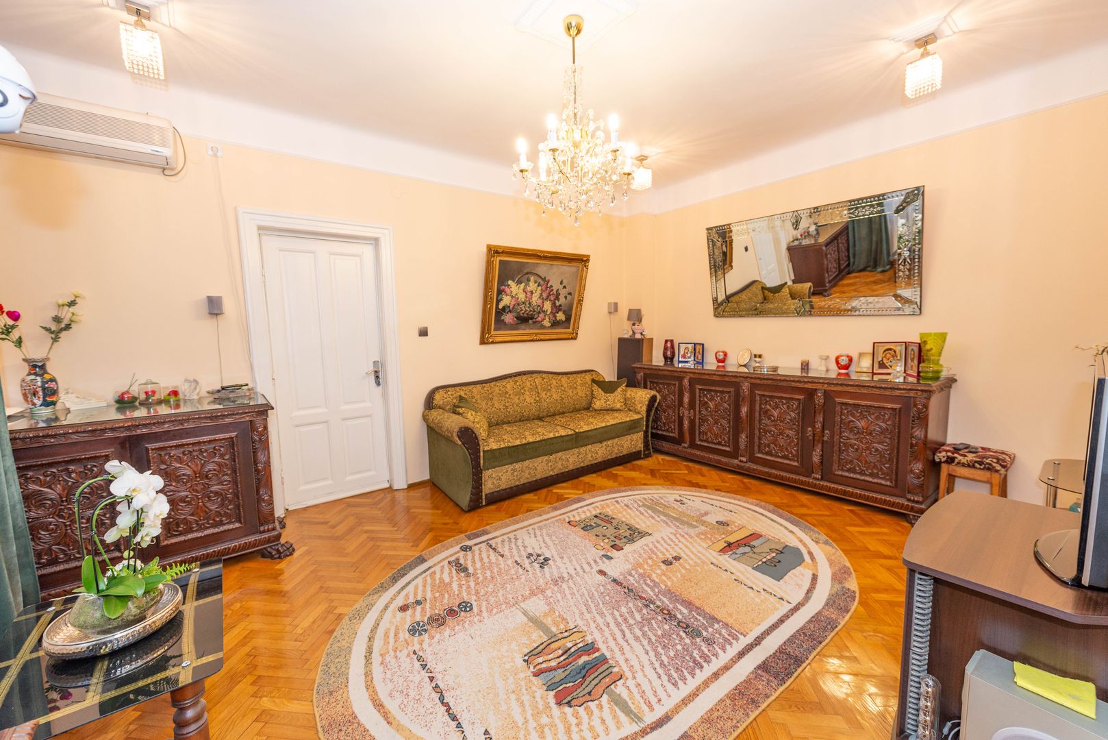 Casa de vanzare, 138 mpu, 244 teren, curte, garaj, Cartierul Domenii - Poză 6