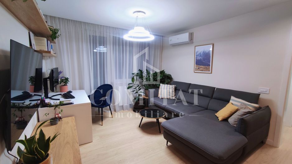 APARTAMENT LA CHEIE | IULIUS MALL | 2 CAMERE - Poză 2