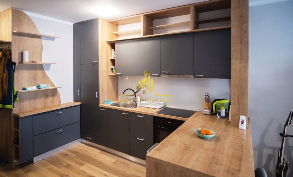 2 camere, modern, bloc nou, terasa, parcare, Buna Ziua, Grand Hill - Poză 2