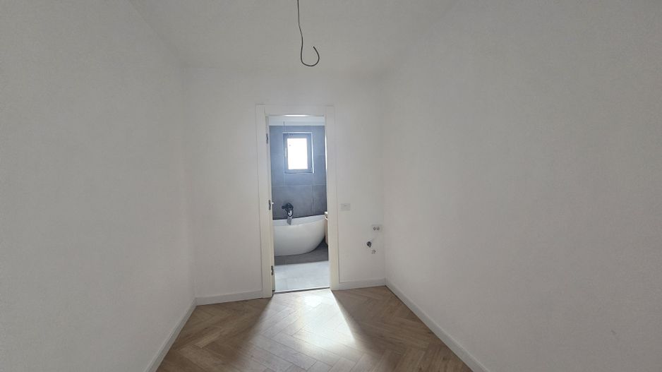 Penhouse NOU 4 Camere de inchiriat British School Iancu Nicolae - Poză 16