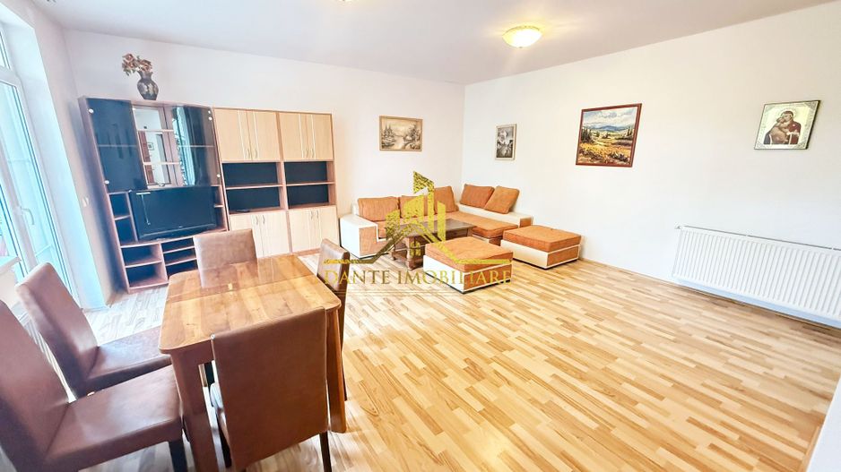 2 camere, modern, bloc nou, parcare, balcon, Gheorgheni, Alverna - Poză 3