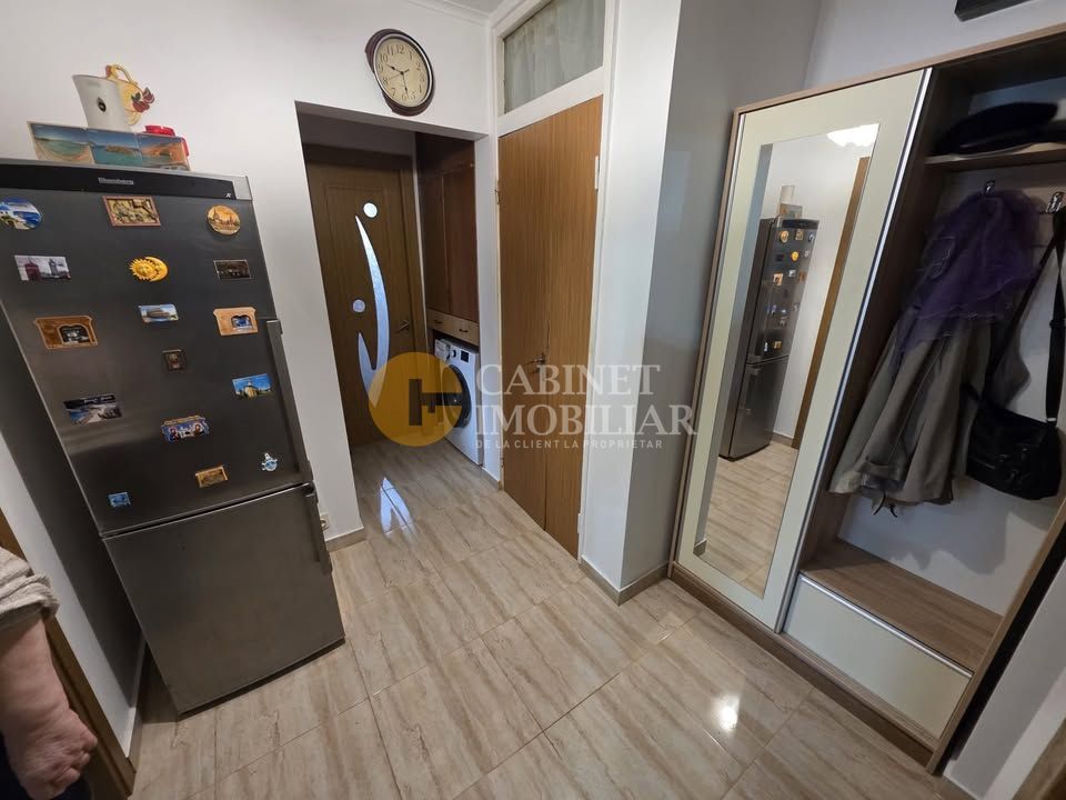 2 Camere Decomandat- Mobilat si utilat- Zona Mircea cel Batran - Poză 6