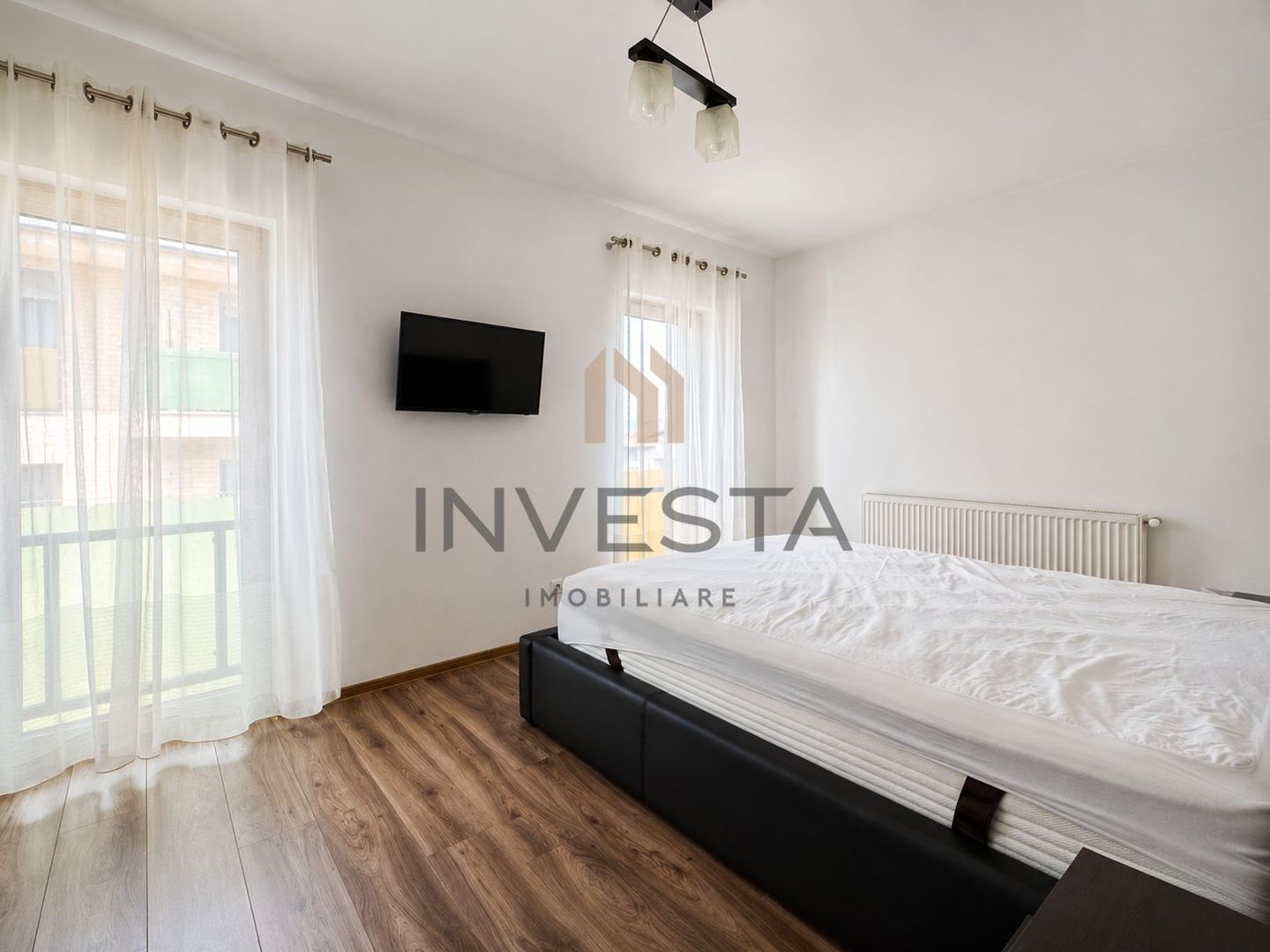 Apartament cu 2 camere de inchiriat decomandat in zona Buna Ziua - Poză 8