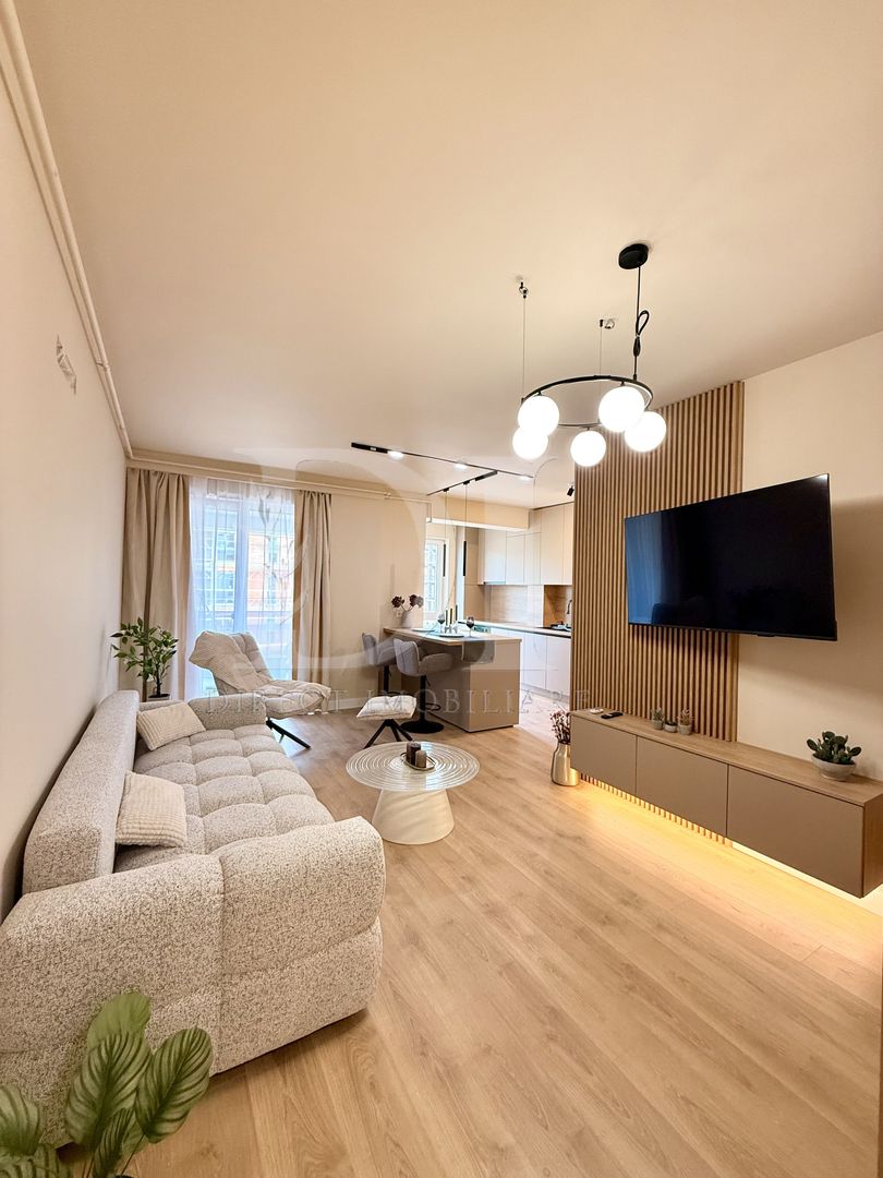 Apartament 3 camere ultramodern / Zona Tineretului - Poză 3