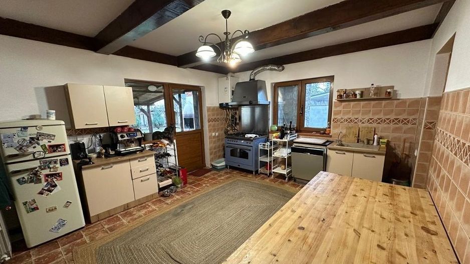 Casa individuala 4 camere | Ghermanesti | 200 mp | Teren 1400 mp | Cladire anexa - Poză 17