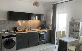 Garsonieră complet mobilată, 31 mp + balcon, Bragadiru - Poză 3