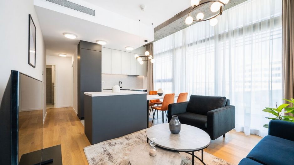 Apartament High End 3 camere Upsite I Loc de parcare si boxa - Poză 5