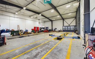 Spațiu Logistic la Autostrada A1 - Poză 10