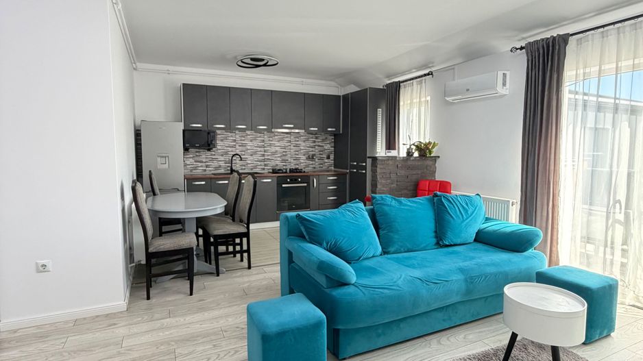 Apartament 2 camere, dressing, balcon, parcare, NewCity Eroilor - Poză 9