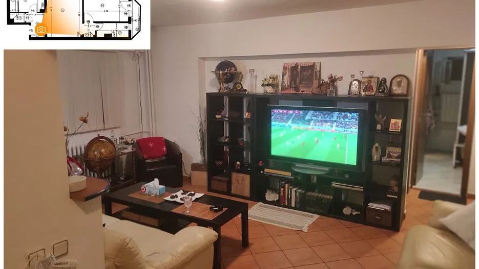 Apartament modern 2 camere PANDURI - Poză 5