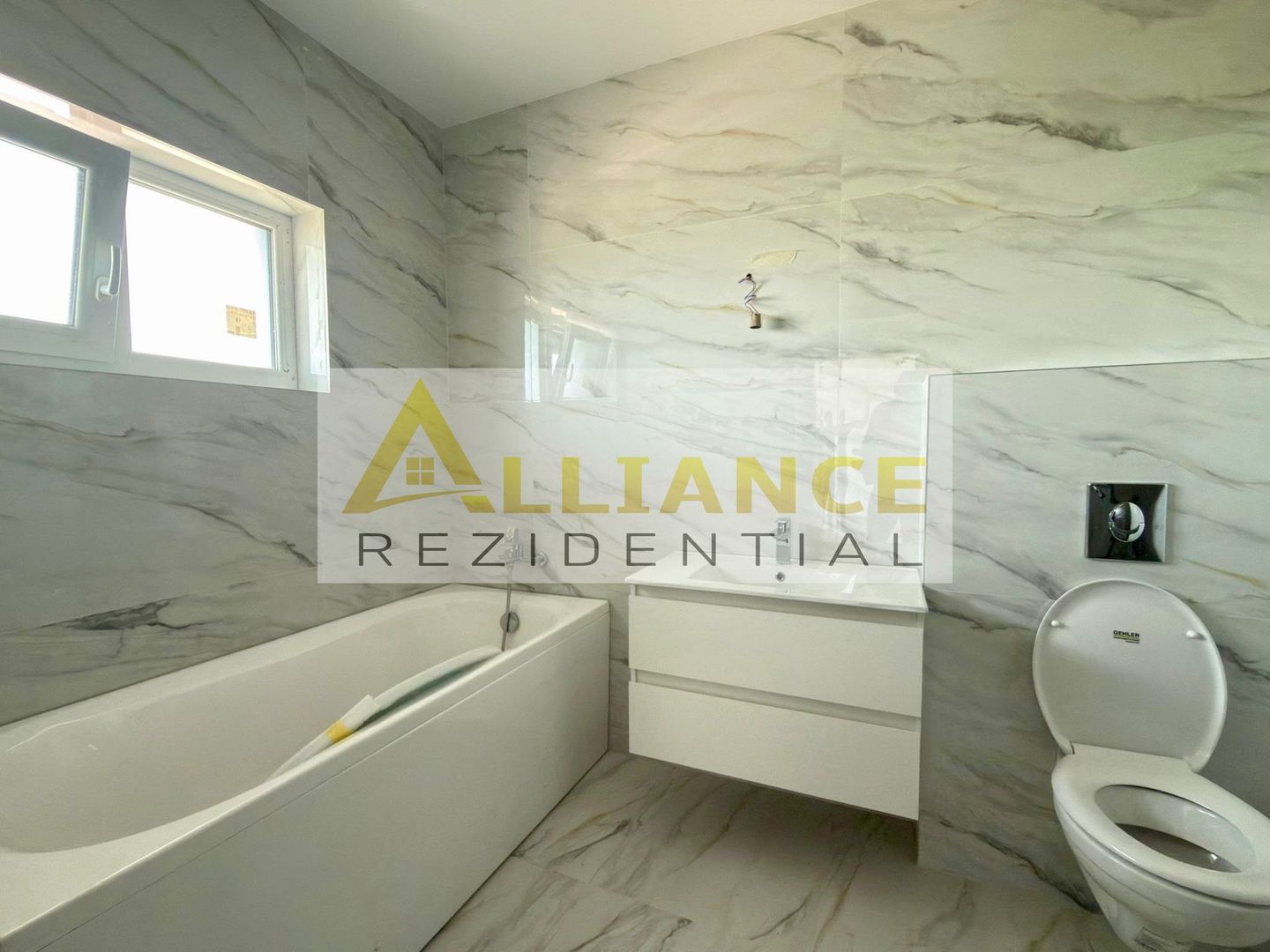 Vila individuala - 5 camere - 3 bai -Teren 310 MP-200 M DE STV - Poză 23