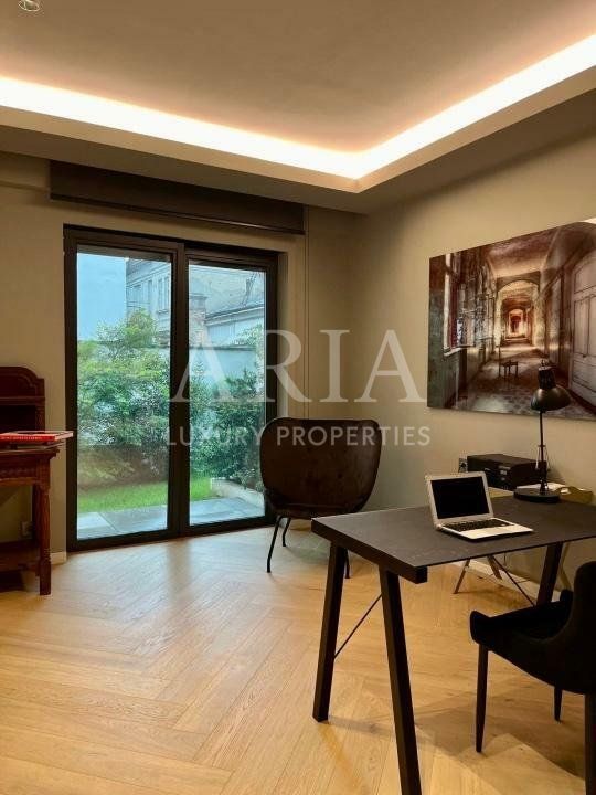 APARTAMENT 4 CAMERE GRADINA 175M2  CISMIGIU - Poză 4