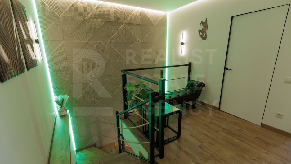 Chirie, apartament, 3 camere, strada Onisifor Ghibu, Buiucani - Poză 22