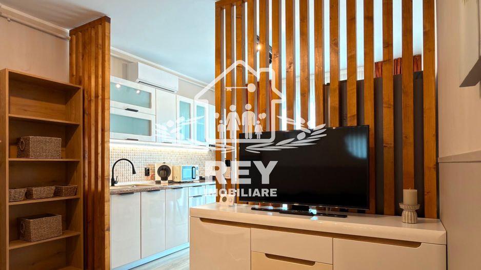 Apartament de închiriat 2 camere|Doamna Stanca|Selimbar|Nou|Parcare|Balcon - Poză 7