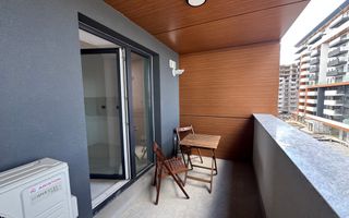2 camere Pallady | Vedere grădină | Etaj 4 | Parcare - Poză 9
