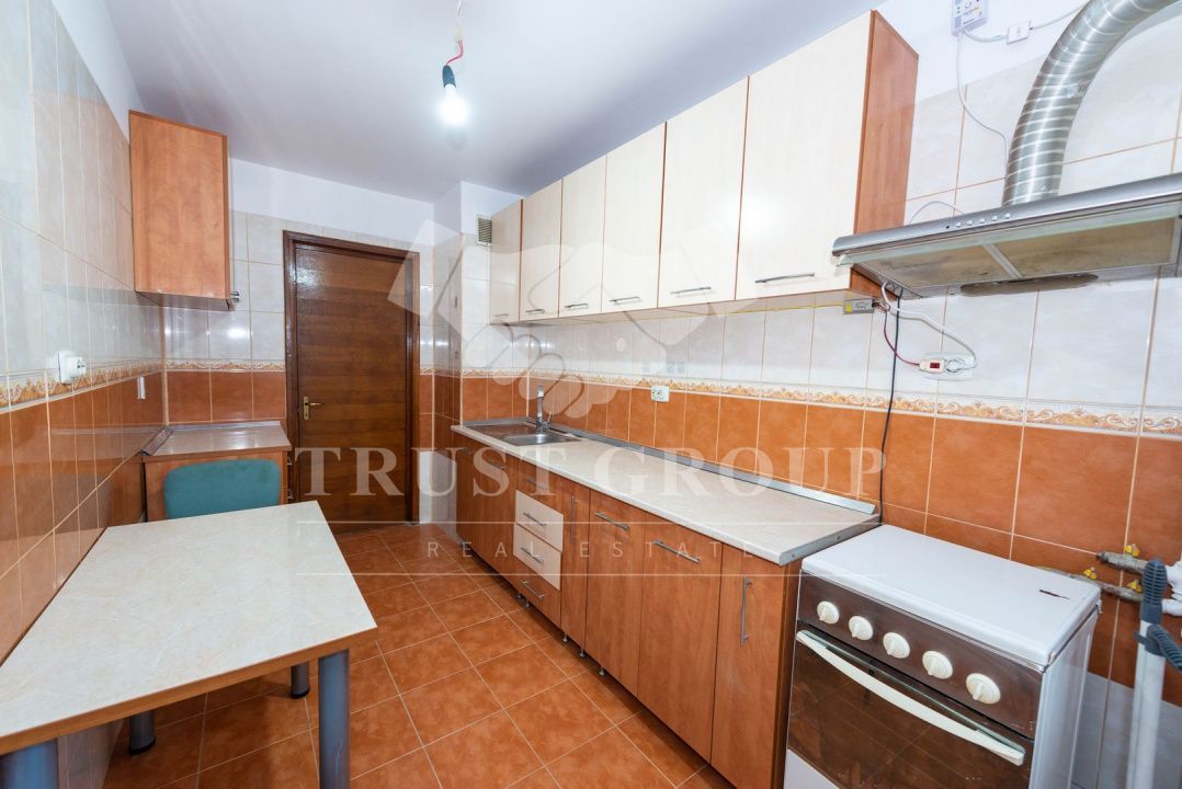 Apartament 3 camere Domenii | Imobil 1982 - Poză 11